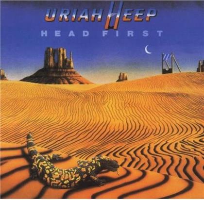 Uriah Heep - Head First (Remastered)