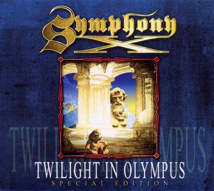 Symphony X - Twilight In Olympus (Special Edition)