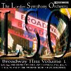 The London Symphony Orchestra - Broadway Hits 1