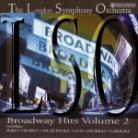 The London Symphony Orchestra - Broadway Hits 2