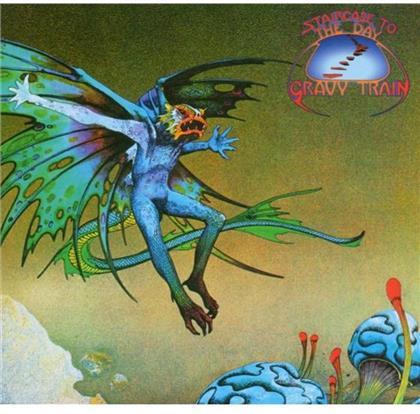 Gravy Train - Staircase To The Day