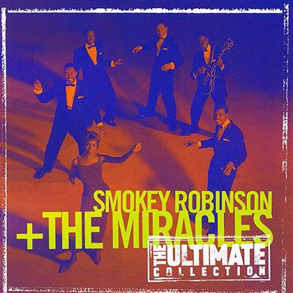 Smokey Robinson - Ultimate Collection