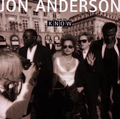 Jon Anderson - More You Know