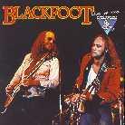 Blackfoot - Live - King Biscuit