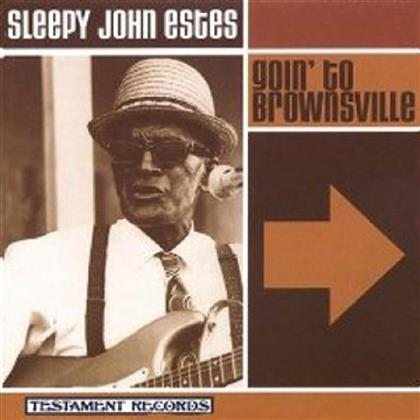Sleepy John Estes - Goin To Brownsville