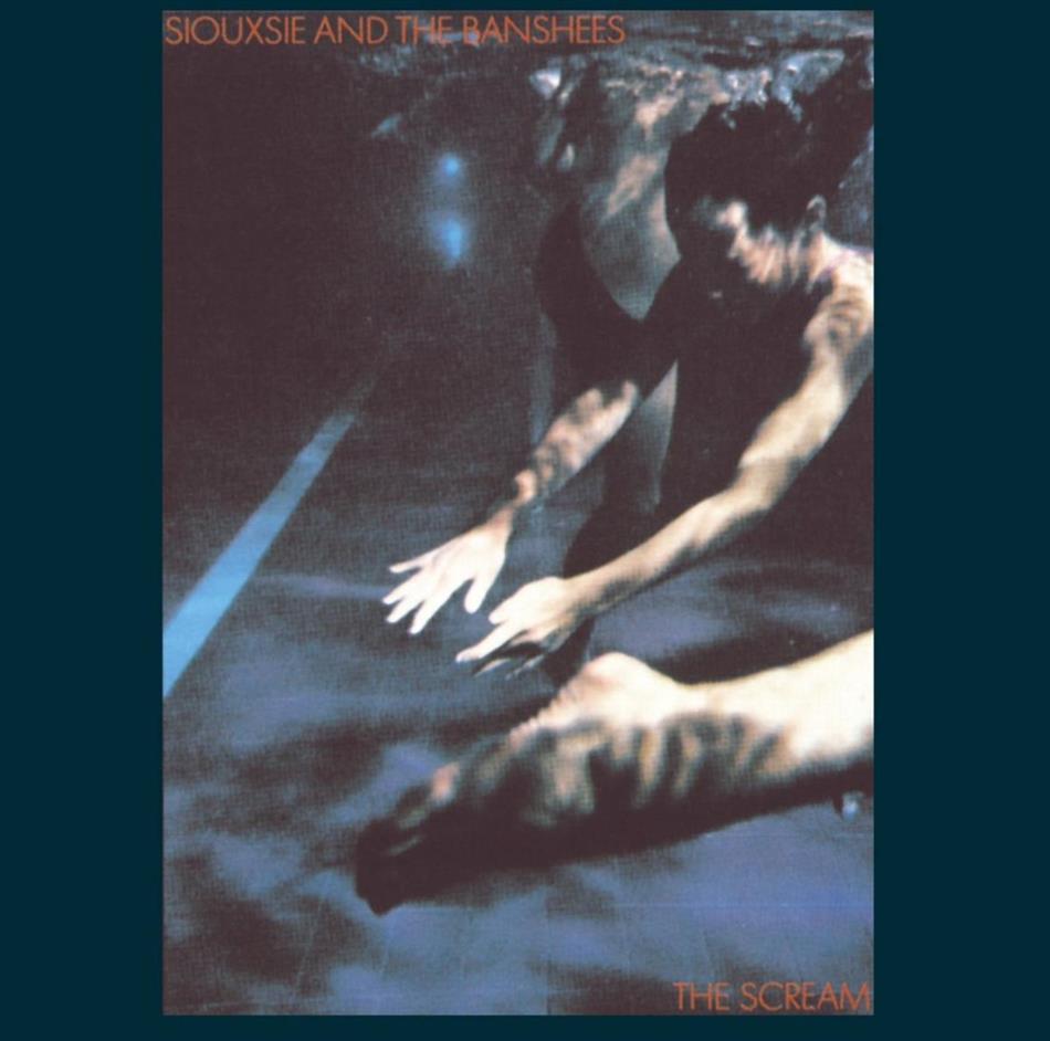 Siouxsie & The Banshees - Scream