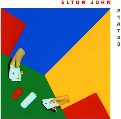 Elton John - 21 At 33 (Remastered)