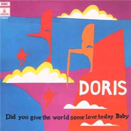 Doris - Did You Give The World Some Love