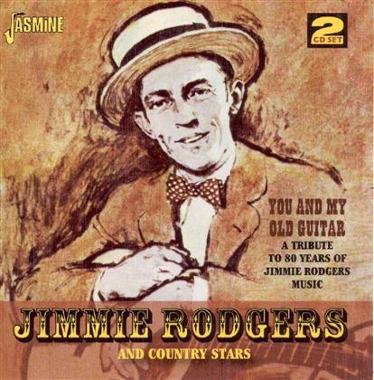 Jimmy Rodgers - You And My Old Guitar