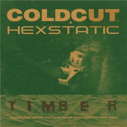 Coldcut - Timber