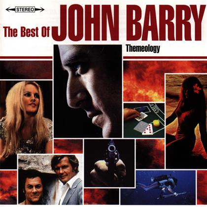 John Barry - Themeology - Best Of