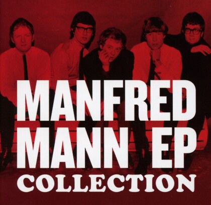Manfred Mann - EP Collection (7 CDs)