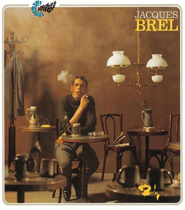 Jacques Brel - Ces Gens-La (Remastered)