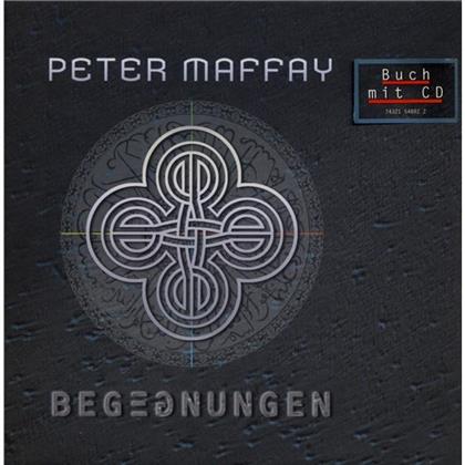 Peter Maffay - Begegnungen + Buch (2 CDs)
