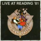 Samson - Live At Reading