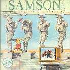 Samson - Shock Tactics (Remastered)