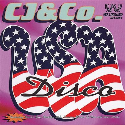 Cj & Co - Usa Disco