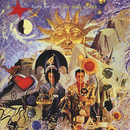 Tears For Fears - Seeds Of Love (Remastered)