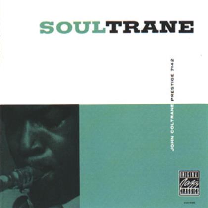 John Coltrane - Soultrane - Universal