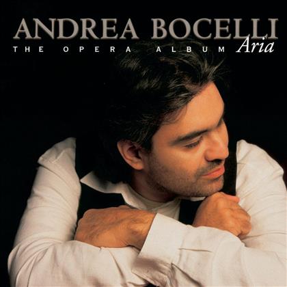 Andrea Bocelli - Aria - Opera Album