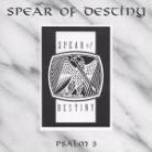 Spear Of Destiny - Psalm 3