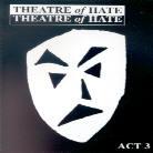Theatre Of Hate - Act 3 - Retribution/Live At Bingley