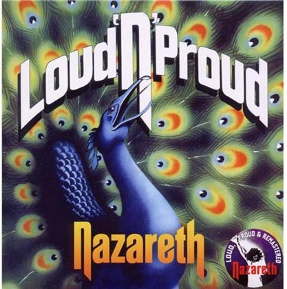 Nazareth - Loud'n'Proud (Salvo Edition, Remastered)