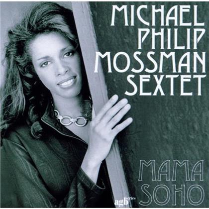 Michael Philip Mossman - Mama Soho