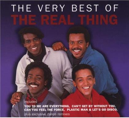 The Real Thing - Very Best Of