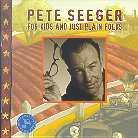 Pete Seeger - For Kids And Just Plain Foks
