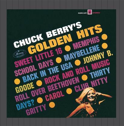 Chuck Berry - Golden Hits