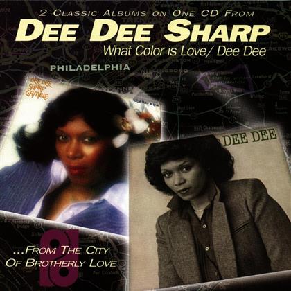 Dee Dee Sharp - What Color Is Love/Dee Dee