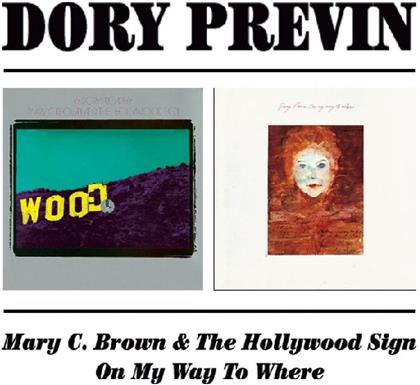 Dory Previn - Mary C Brown/On My Way