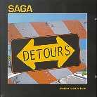 Saga - Detours - Live (2 CDs)
