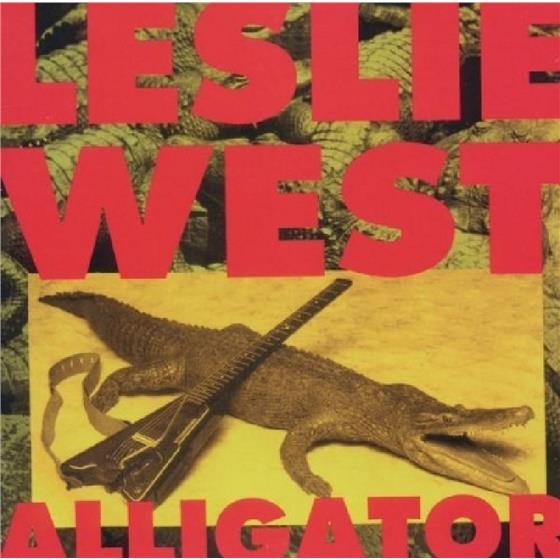 Leslie West - Alligator (Remastered)