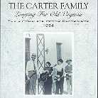 The Carter Family - Longing For Old Virginia