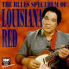 Louisiana Red - Blues Spectrum Of Louisiana