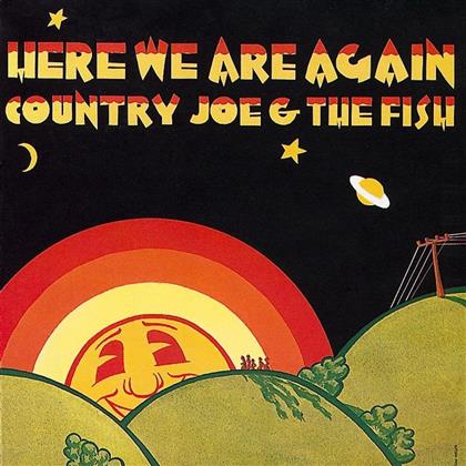 Country Joe McDonald - Here We Are Again