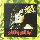 Alice Cooper - Snorting Anthrax