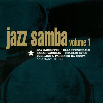 Jazz Samba - Various 1