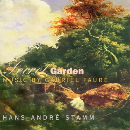 Hans-Andre Stamm - Secret Garden