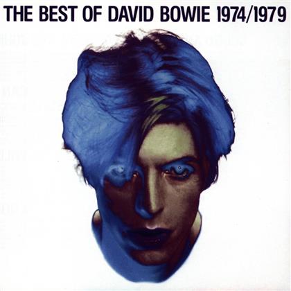 David Bowie - Best Of 74-79