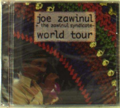 Joe Zawinul - World Tour (2 CDs)