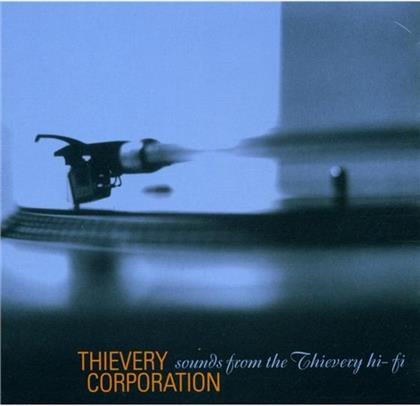 Thievery Corporation - Sounds From The Thievery Hi-Fi