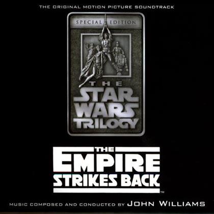 John Williams (*1932) (Komponist/Dirigent) - Episode 5 - Empire Strikes Back - 1997 Version (2 CDs)