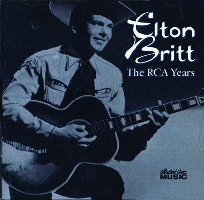 Elton Britt - Rca Years