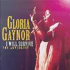 Gloria Gaynor - I Will Survive - Anthology