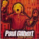 Paul Gilbert (Racer X/Mr. Big) - King Of Clubs