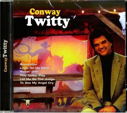 Conway Twitty - It's Only Make Believe