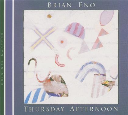 Brian Eno - Thursday Afternoon (Digipack)